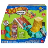 Skatepark Hot Wheels Sivatag