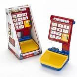 Gyermek mechanikus mérleg gyümölcshöz és zöldséghez