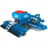 bruder lemken solitair 9 vetőgép 1:16