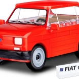 Youngtimer Collection építőkészlet Fiat 126p Elegant 1:35