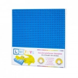 Alap építőlap 32×32 kék