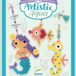 Művészi golyók A tenger alatt