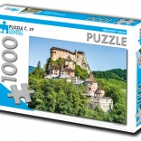 Puzzle Árva vára 1000 darabos turistakiadás