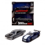 Ikercsomag Modely aut Ford Mustang GT350 és Plymouth Road Runner a Halálos Iramban