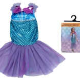 Gyerek farsangi jelmez – sellő M méret