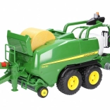JOHN DEERE körbálázó a BRUDER-től