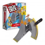 TECH DECK XCONNECT LEJTŐK KORLÁTTAL