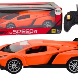 Verseny RC autó 1:16 méretarányban