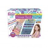 Üzenet Karkötő Készlet