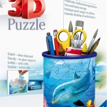 Ravensburger 3D Puzzle Állvány Óceáni Világ