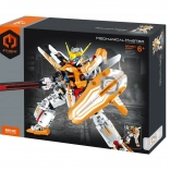 iM.MASTER harci robot építőkészlet – 833 darab