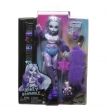 Monster High baba Cleo De Nile Tut kisállattal