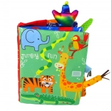 Puha dzsungel állatok könyve