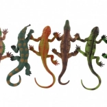 Gumigyík készlet tapadókoronggal dobozban