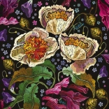 Puzzle Színes virágok 1000 darab