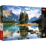 Trefl puzzle 1000 darabos Photo Odyssey: Spirit Island, Kanada
