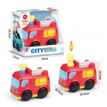 Karácsonyi sárga gyertyák