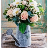 Falikalendár Virágcsokrok 2026