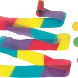 Kometaszalag labdával Gokitól