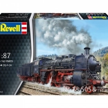 Expressz mozdony modell BR18 1/87