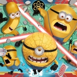 Ravensburger puzzle Gru 4 XXL 100 darab