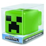 Licencelt MINECRAFT Creeper 3D bögre 440 ml