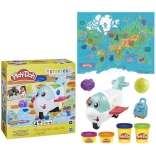 Play-Doh Induló készlet Felfedező repülőgép