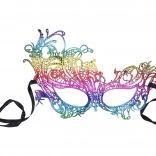 Karneváli álarc – dekoratív szemmaszk