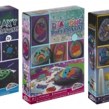 Grafix Gyémántfestés: Kavicsdíszítés