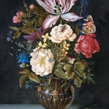 Puzzle Art: Csendélet Virágokkal 1000 Darab