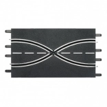 Keresztező pályadarab 2 db CARRERA EVOLUTION, DIGITAL 132 és DIGITAL 124 rendszerhez