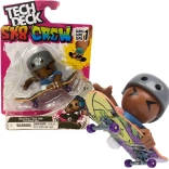 Tech Deck SK8 Crew S1 ujjdeszkás készlet figurával