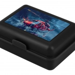 Ebédszünet Doboz Mentők