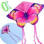 Színes pillangó sárkány gyerekeknek