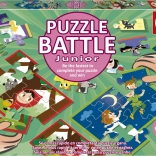 Educa puzzle csata Mesék 16×9 darab