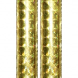 Arany party szökőkút 15 cm, 50 s, 2 db