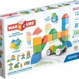 Geomag Magicube Shapes – építőkészlet 32 darab