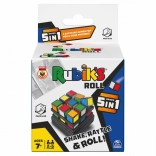 Rubik játék Roll 5 az 1-ben