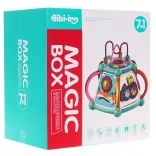 Multifunkciós varázskocka 7 az 1-ben a legkisebbeknek