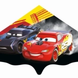 CARS egyszálas sárkány 115 × 63 cm