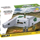 Bunkr Regelbau 667 COBI építőkockákból