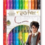 Pastell Maped Harry Potter 12 db