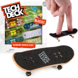 Fingerboard Tech Deck Bonus Pack Plan B Sk8Shop tartozékokkal, 6 db