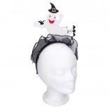 Karneválszett – fejdísz szellemdísszel