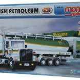 MONTI SYSTEM BRITISH PETROLEUM 1:48 modellkészlet