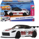 Hot Wheels Pull‑Back Speeders autó 2023 Nissan Z custom 1:43