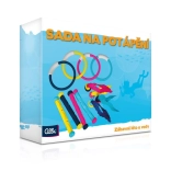 Merülő játékok vízbe – készlet gyerekeknek