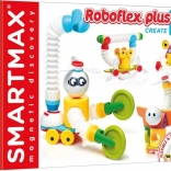 SmartMax Roboflex Plus Mágneses Építőkészlet