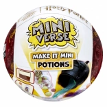 Miniverse Make It Mini Potions HARRY POTTER – mini elixírek DIY