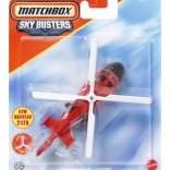 Matchbox Sky Busters – valósághű repülő- és helikoptermodellek